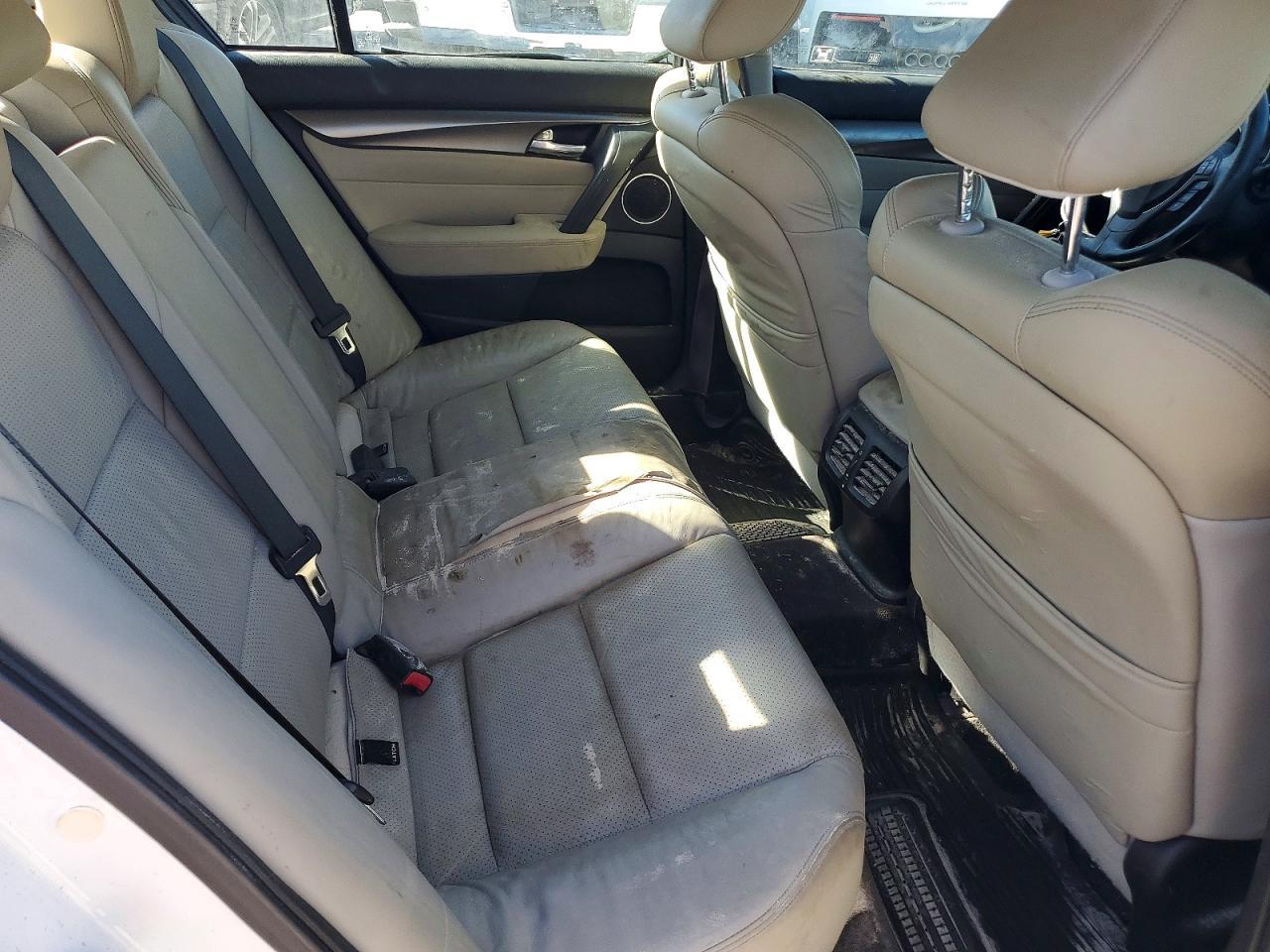 2012 ACURA TL