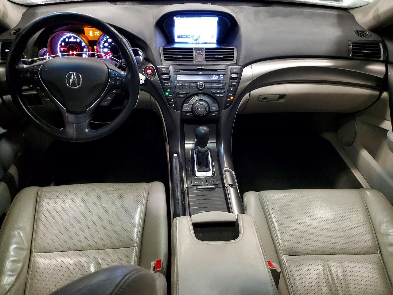 2012 ACURA TL