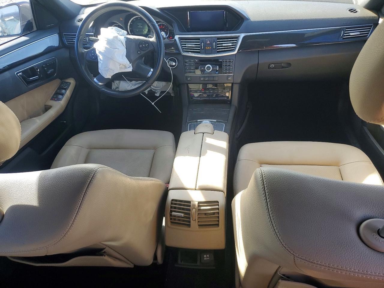 2011 MERCEDES-BENZ E-Class