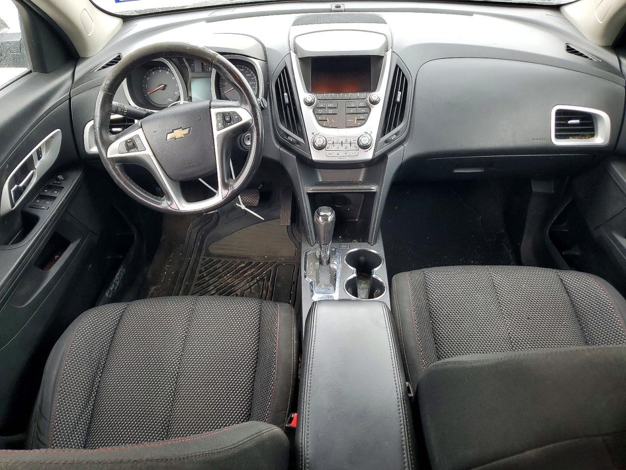 2016 CHEVROLET EQUINOX