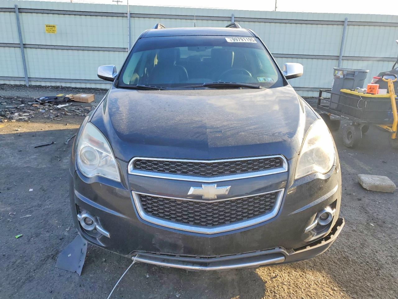 2011 CHEVROLET EQUINOX