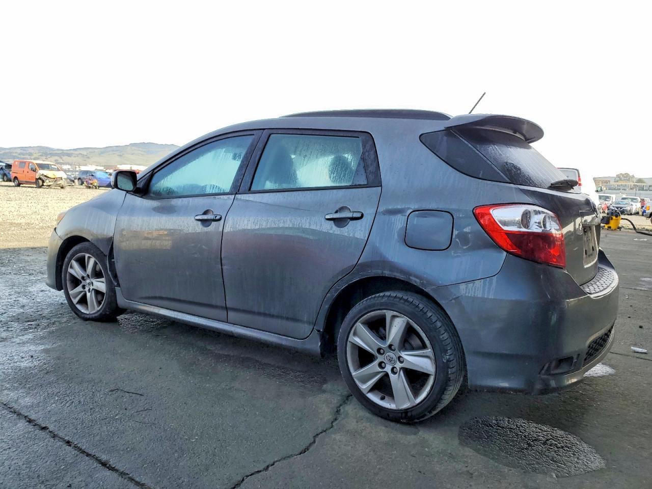 2012 TOYOTA COROLLA