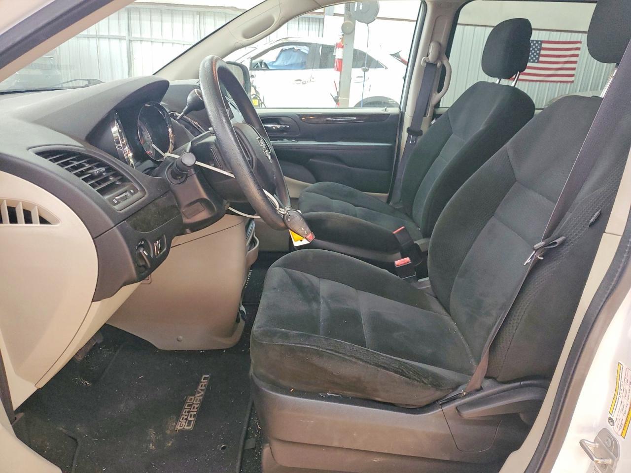2016 DODGE GRAND CARAVAN