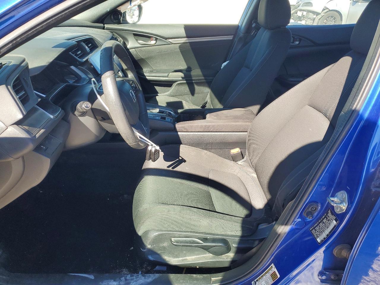 2017 HONDA CIVIC