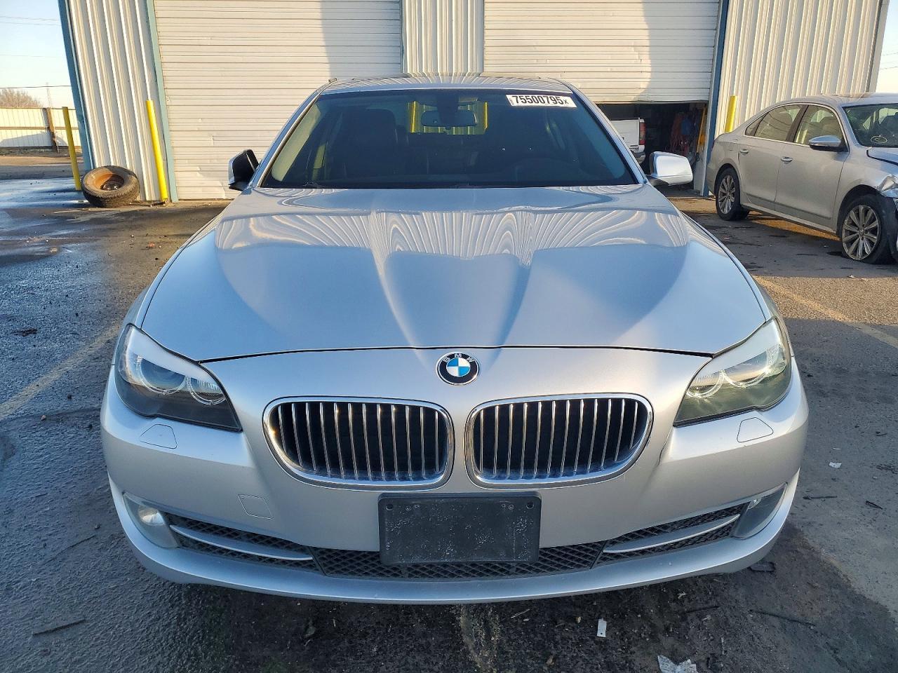 2013 BMW 5 series