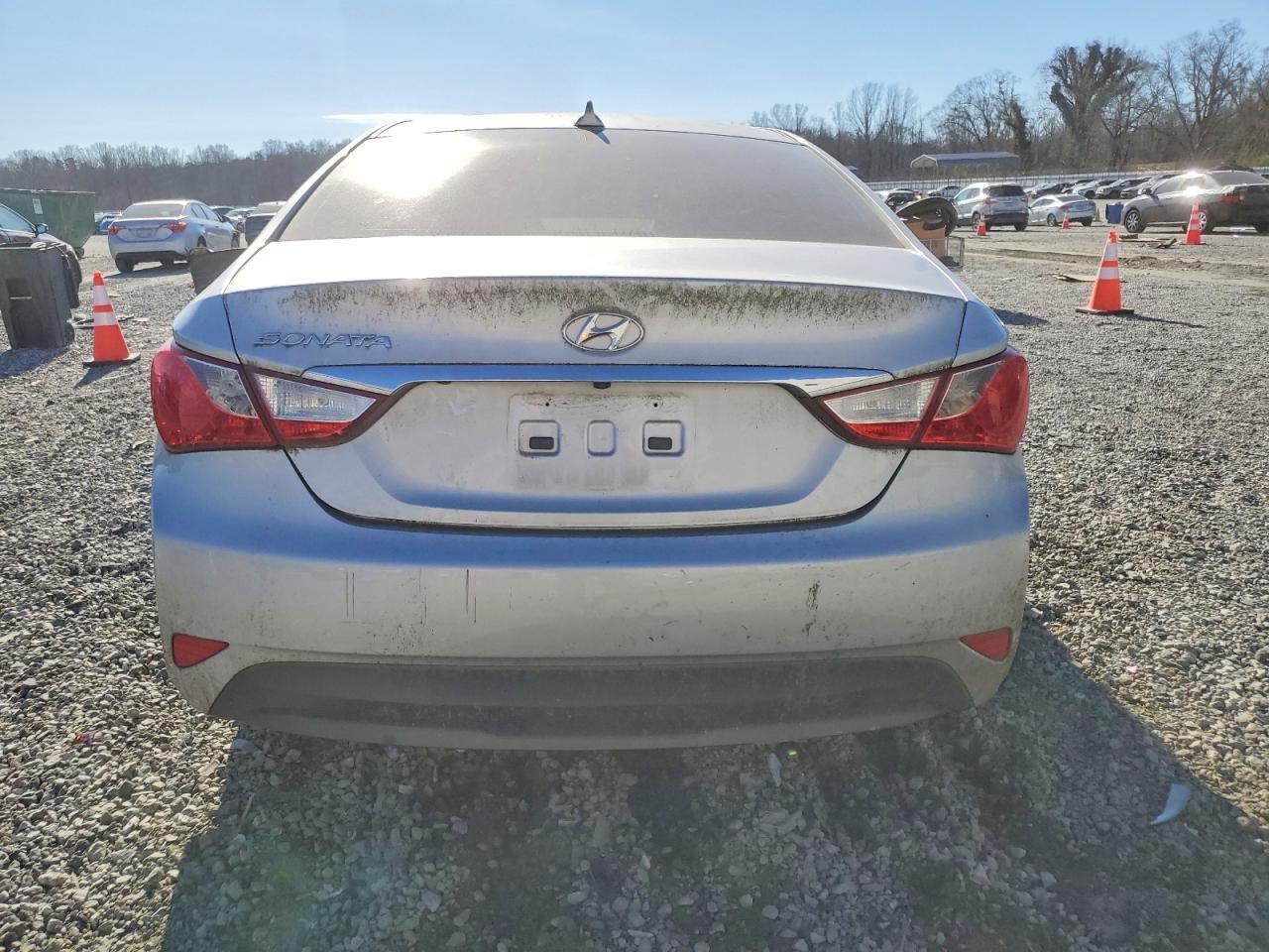 2014 HYUNDAI SONATA