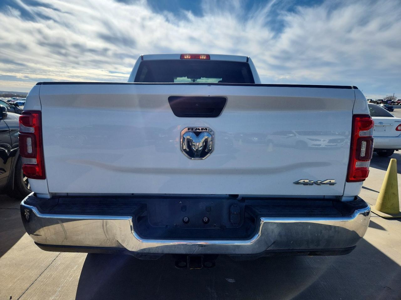 2021 RAM 2500