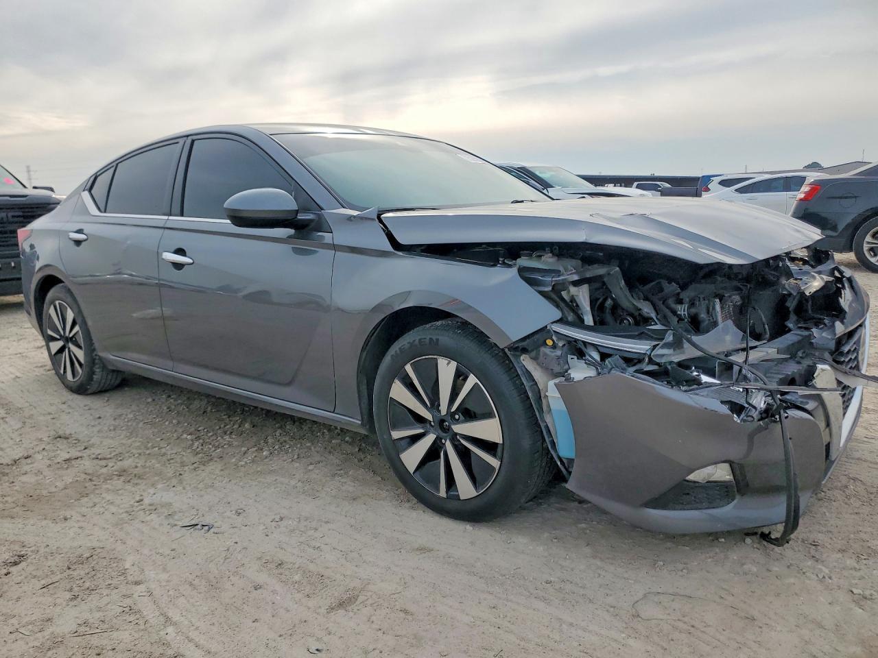 2021 NISSAN ALTIMA