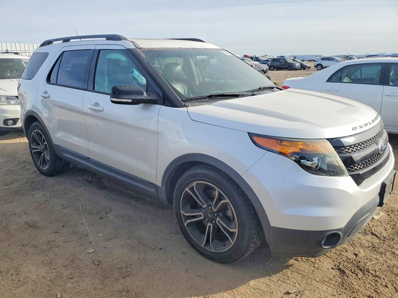 2015 FORD Explorer Sport Trac