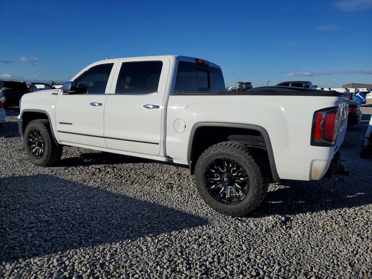 2017 GMC Sierra