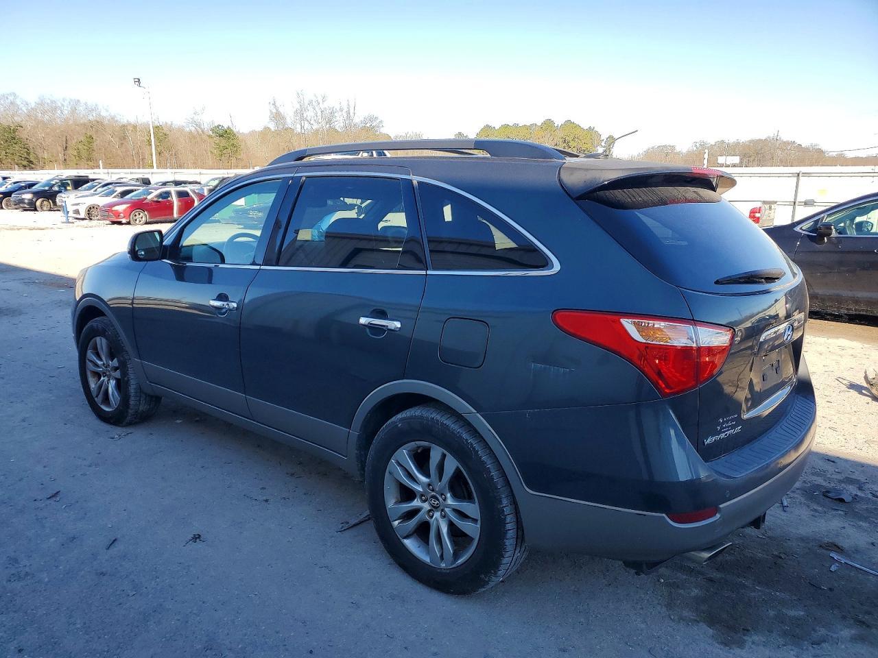 2012 HYUNDAI Veracruz