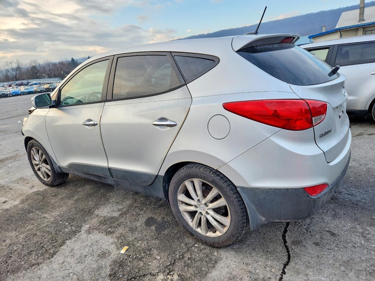 2012 HYUNDAI TUCSON