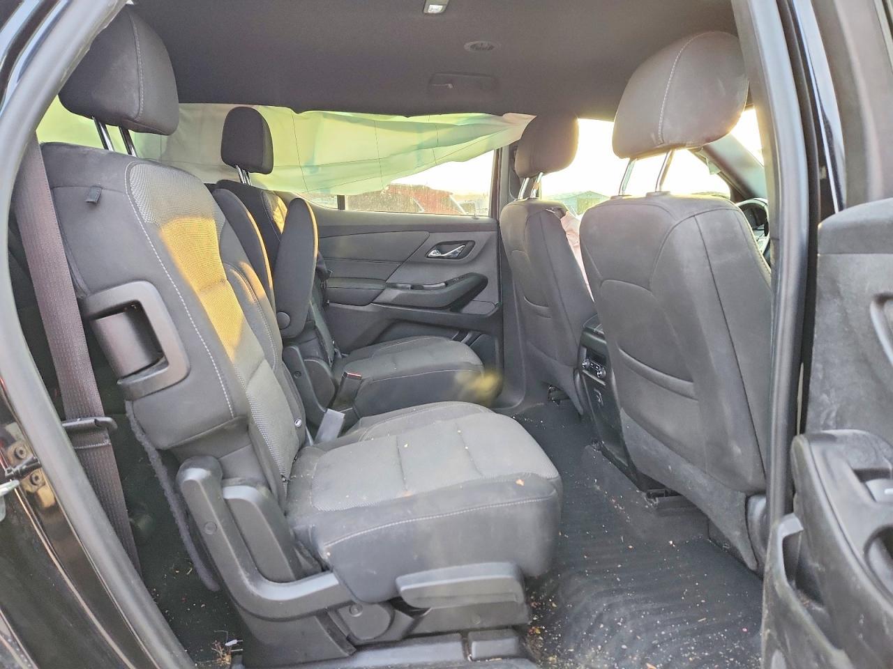 2022 CHEVROLET TRAVERSE