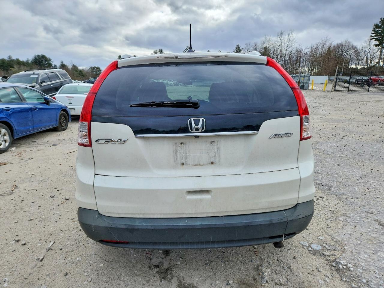 2013 HONDA CR-V