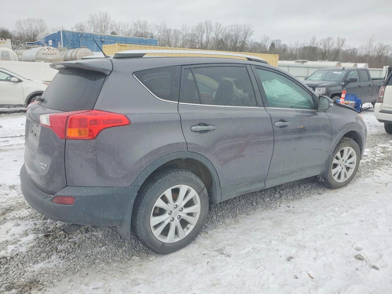 2013 TOYOTA RAV4