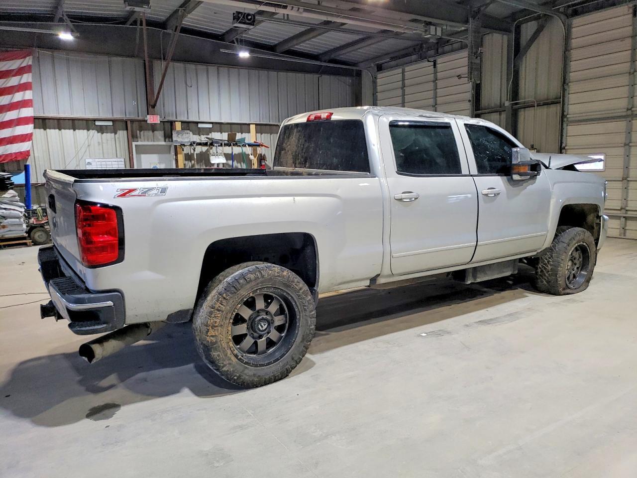 2016 CHEVROLET Silverado 2500