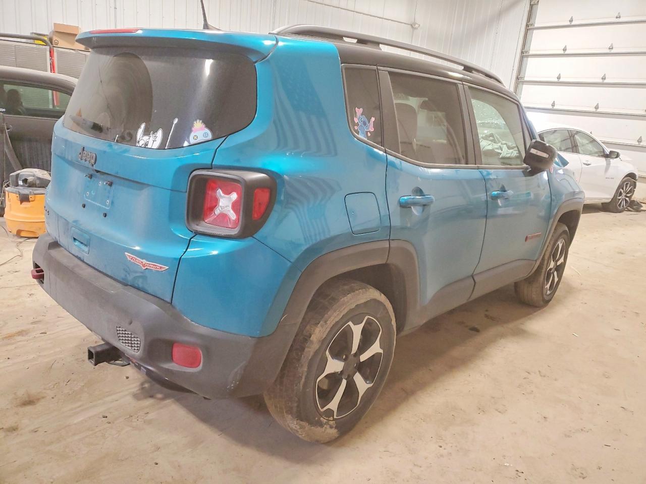 2022 JEEP Renegade