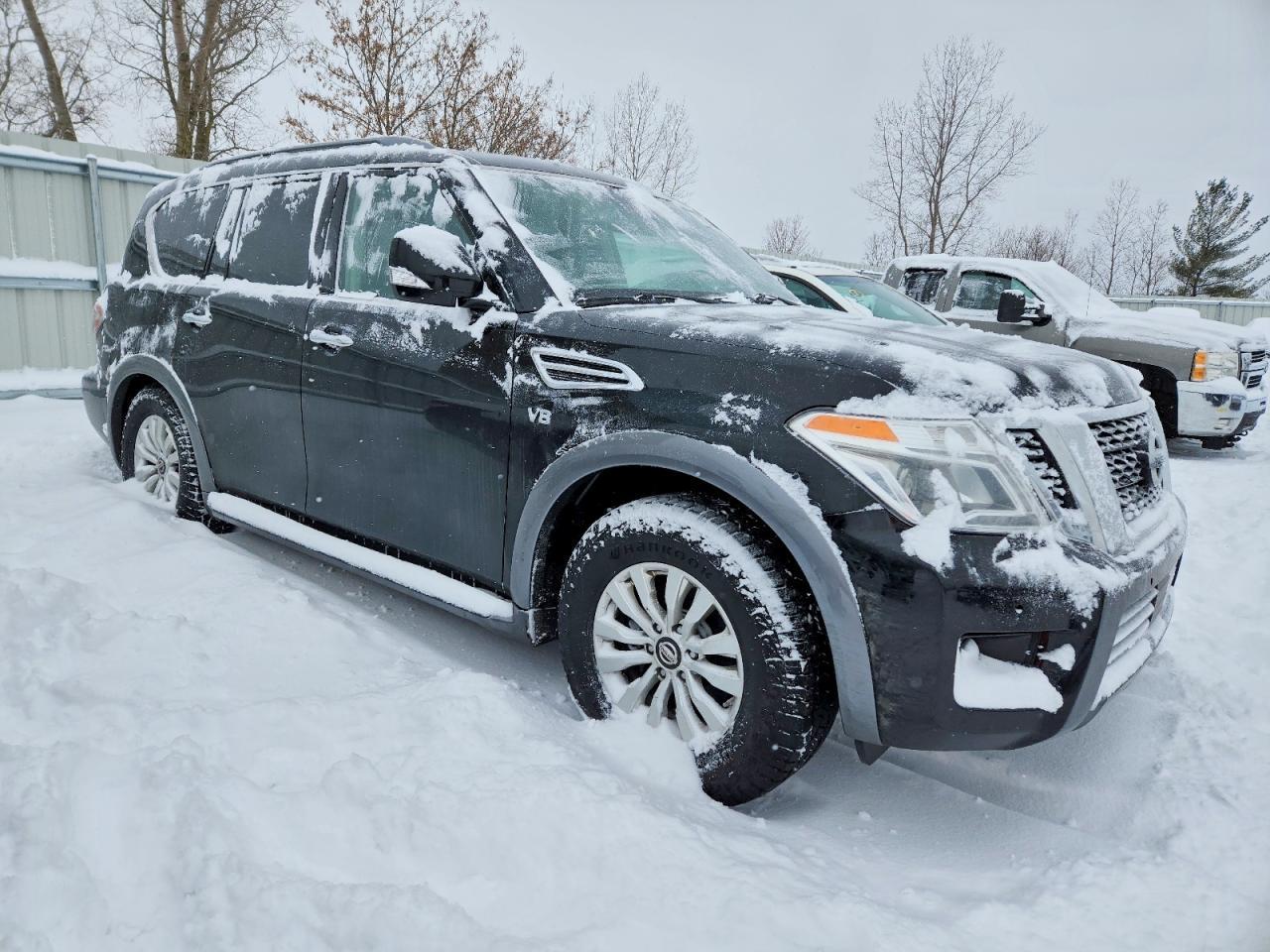 2020 NISSAN Armada