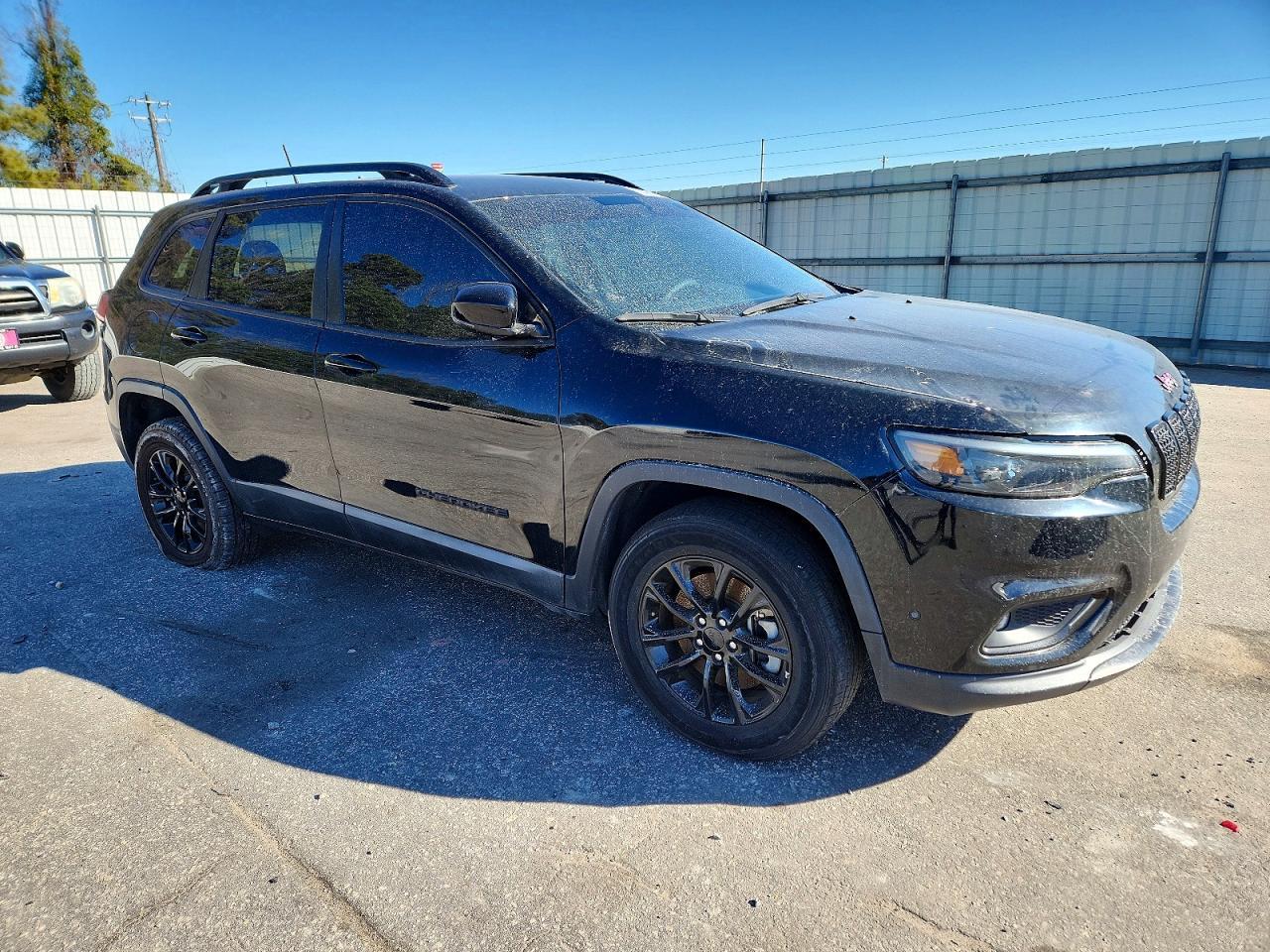 2023 JEEP CHEROKEE