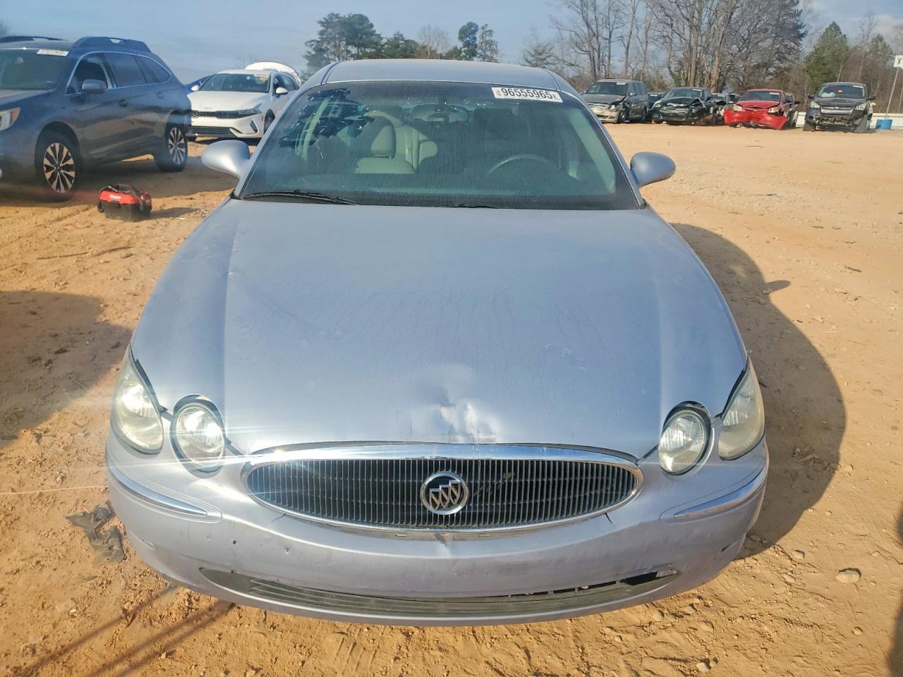 2006 BUICK LACROSSE