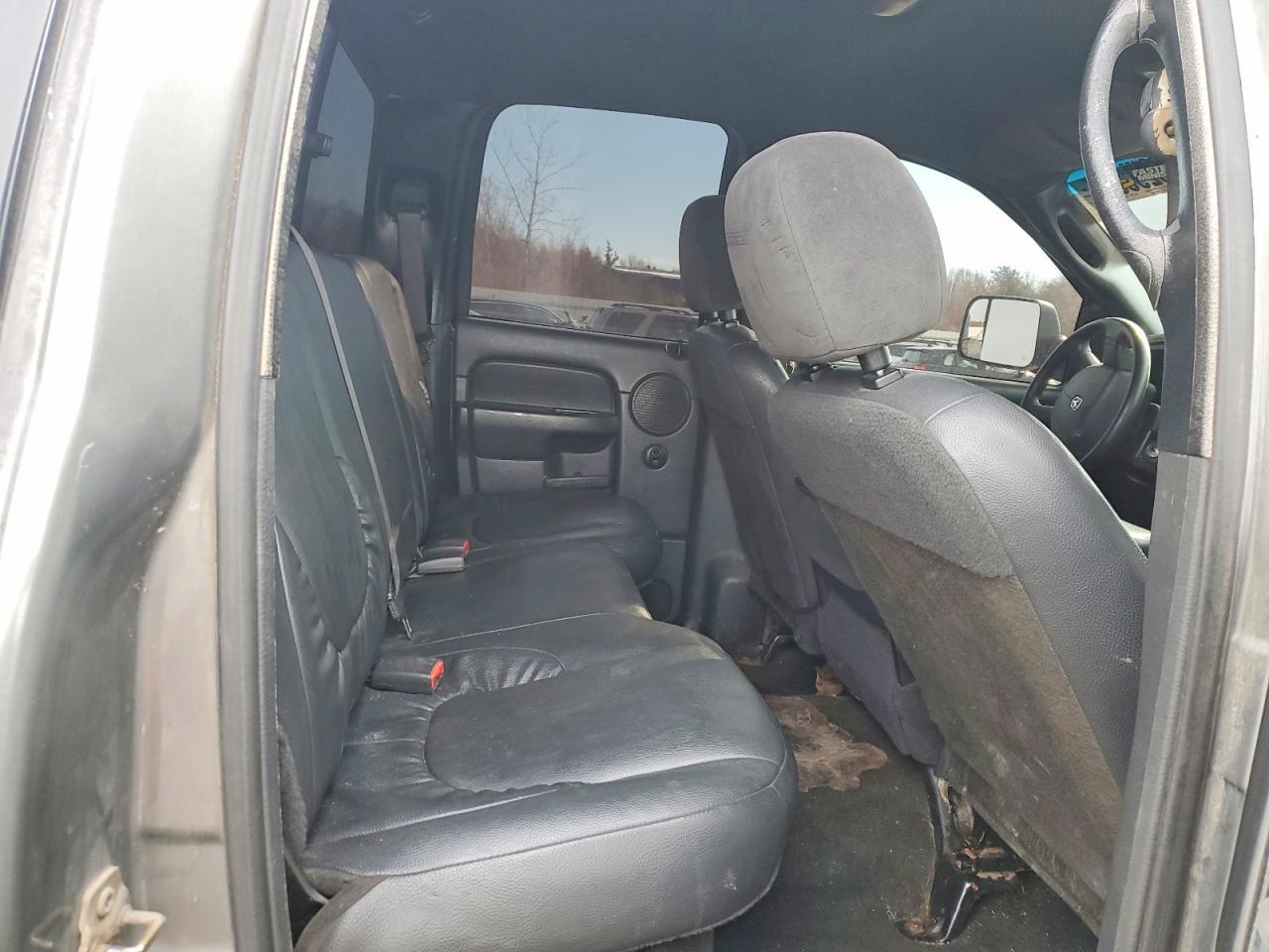 2005 DODGE Ram 2500