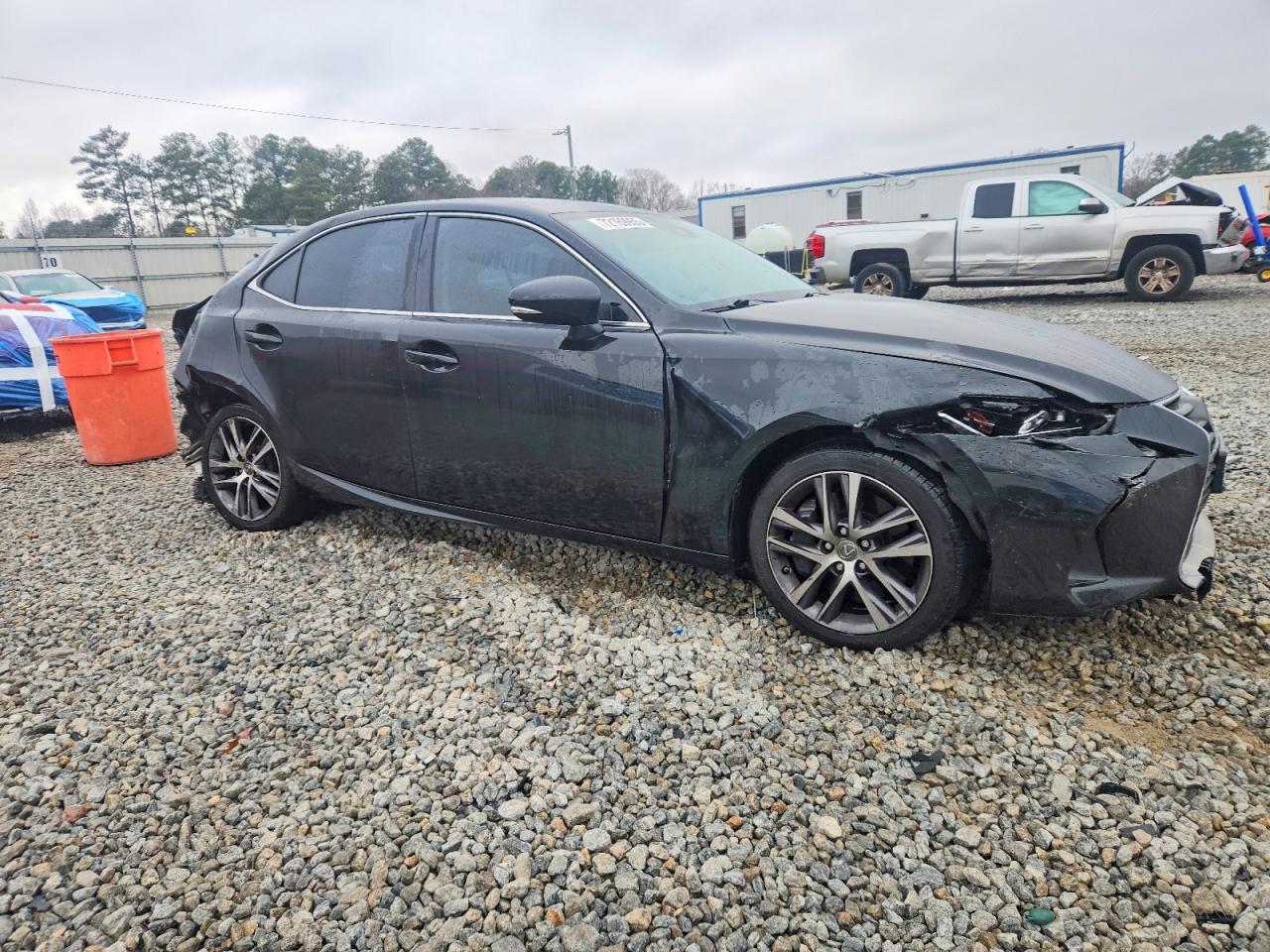 2018 LEXUS IS 300