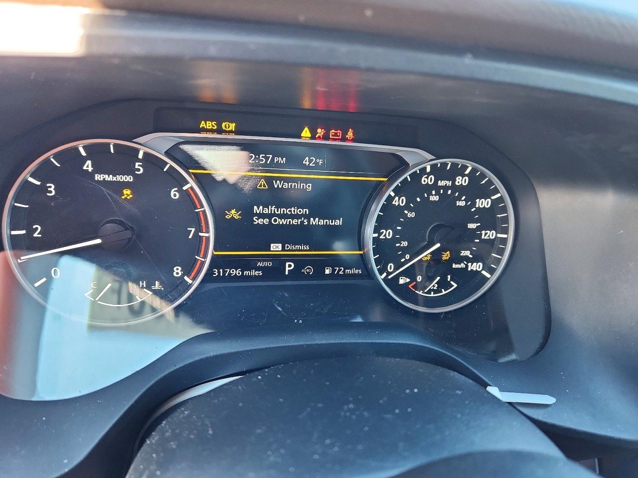 2023 NISSAN ROGUE
