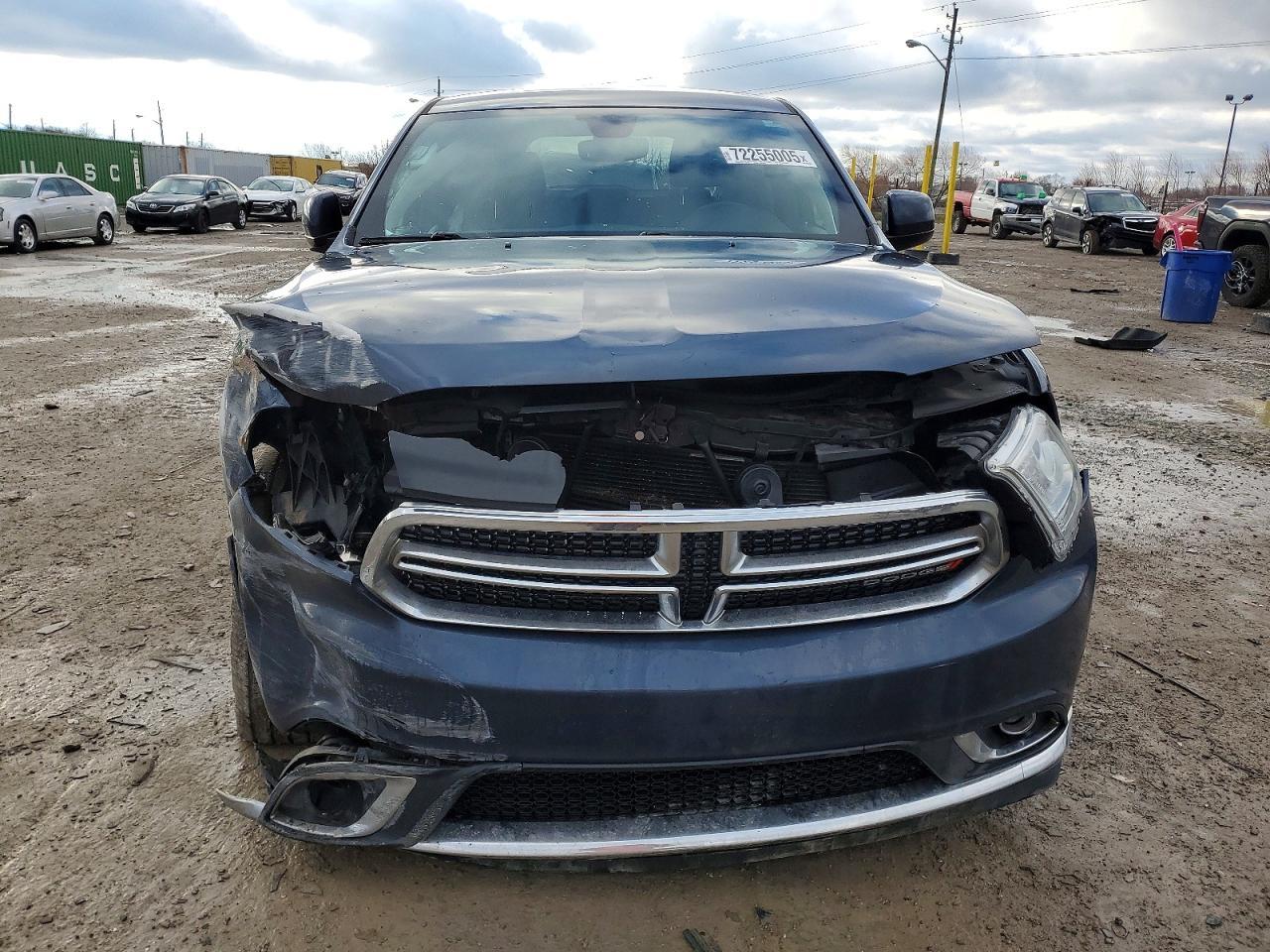 2020 DODGE DURANGO