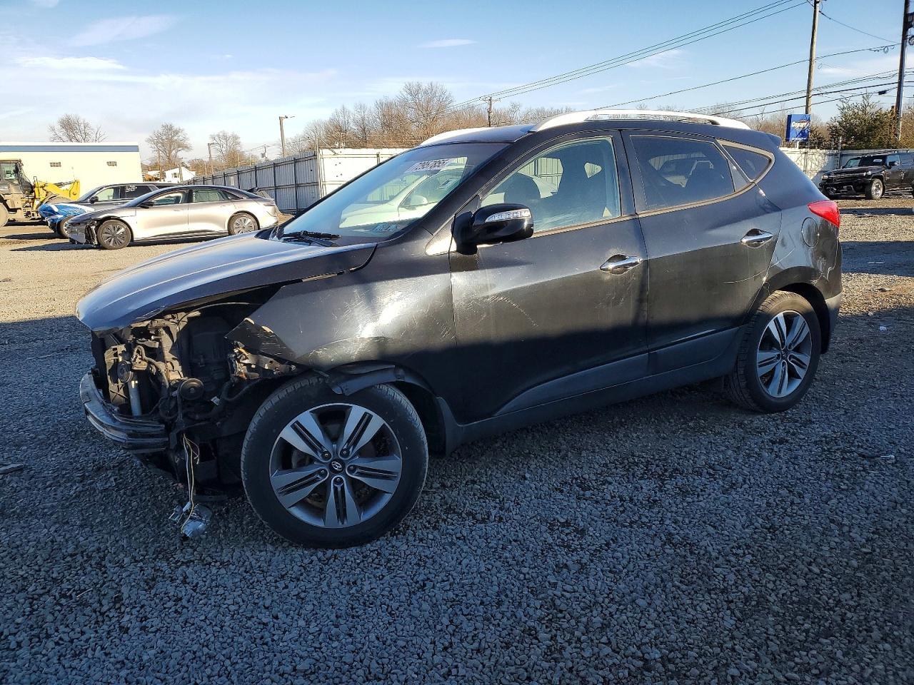 2015 HYUNDAI TUCSON