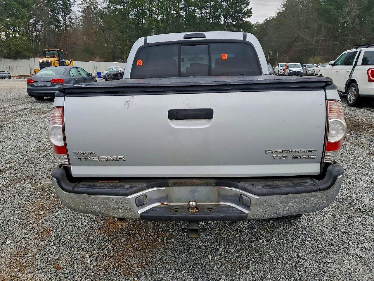2005 TOYOTA TACOMA