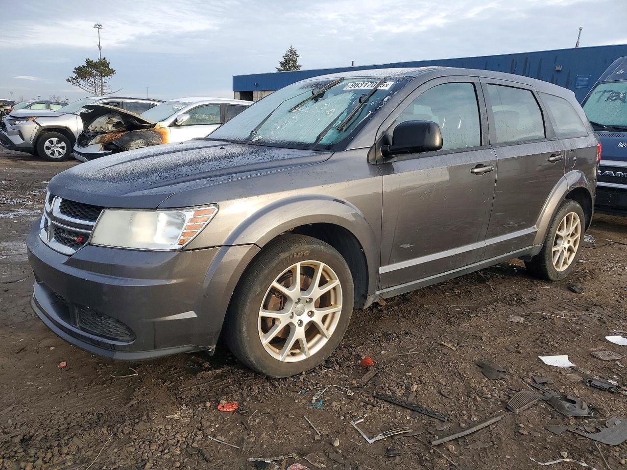 2015 DODGE JOURNEY