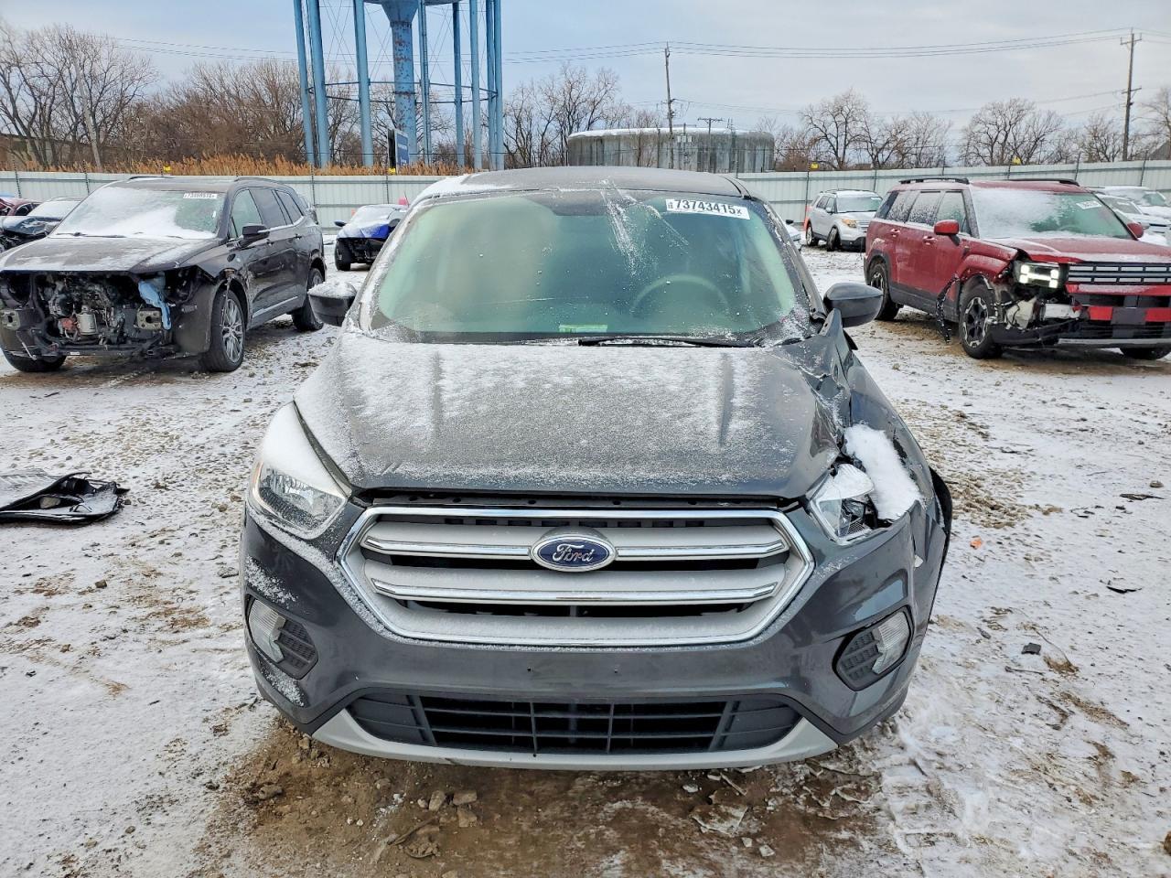 2019 FORD ESCAPE