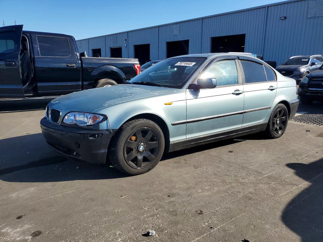 2003 BMW 3 SERIES