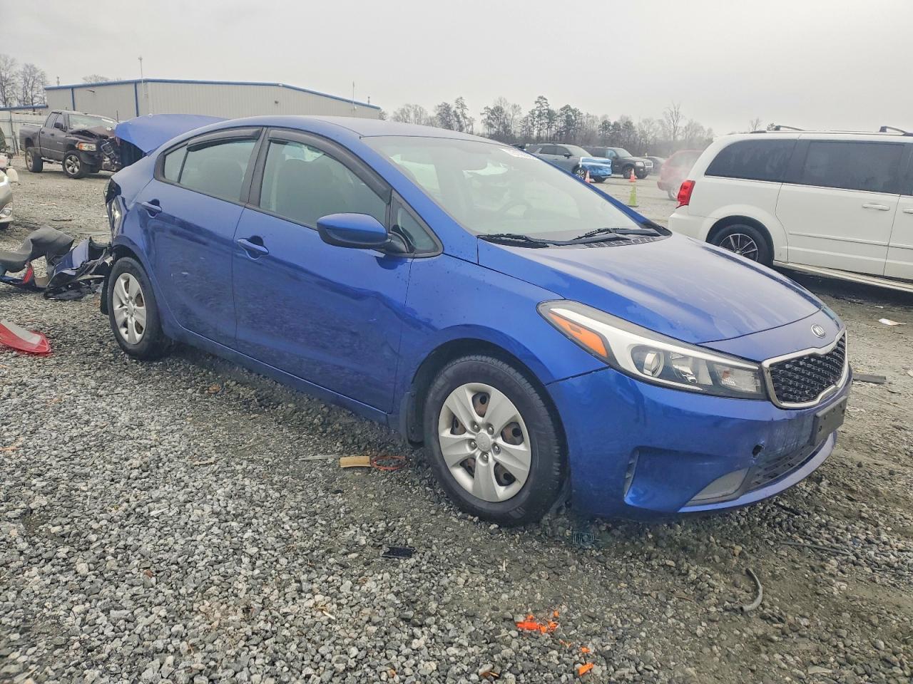 2017 KIA FORTE