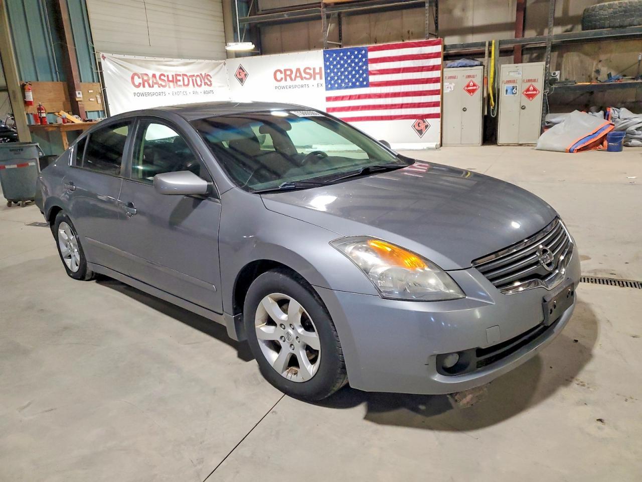 2008 NISSAN ALTIMA