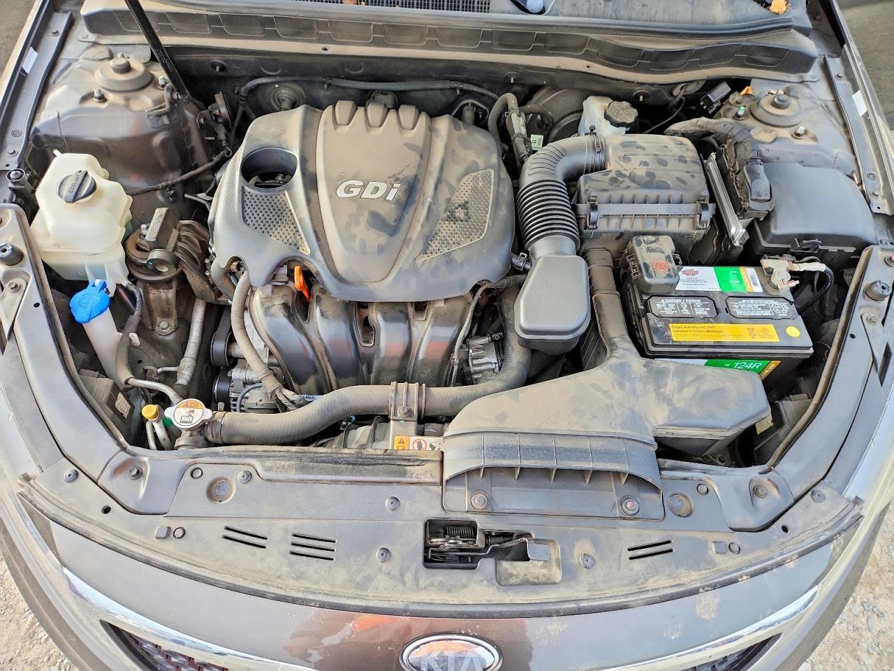 2013 KIA OPTIMA
