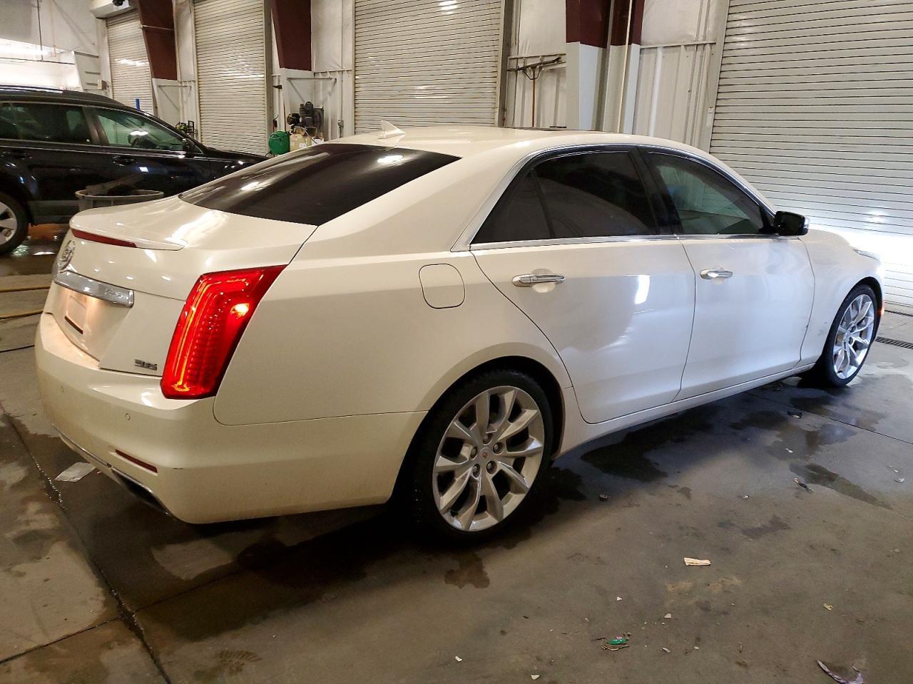2014 CADILLAC CTS