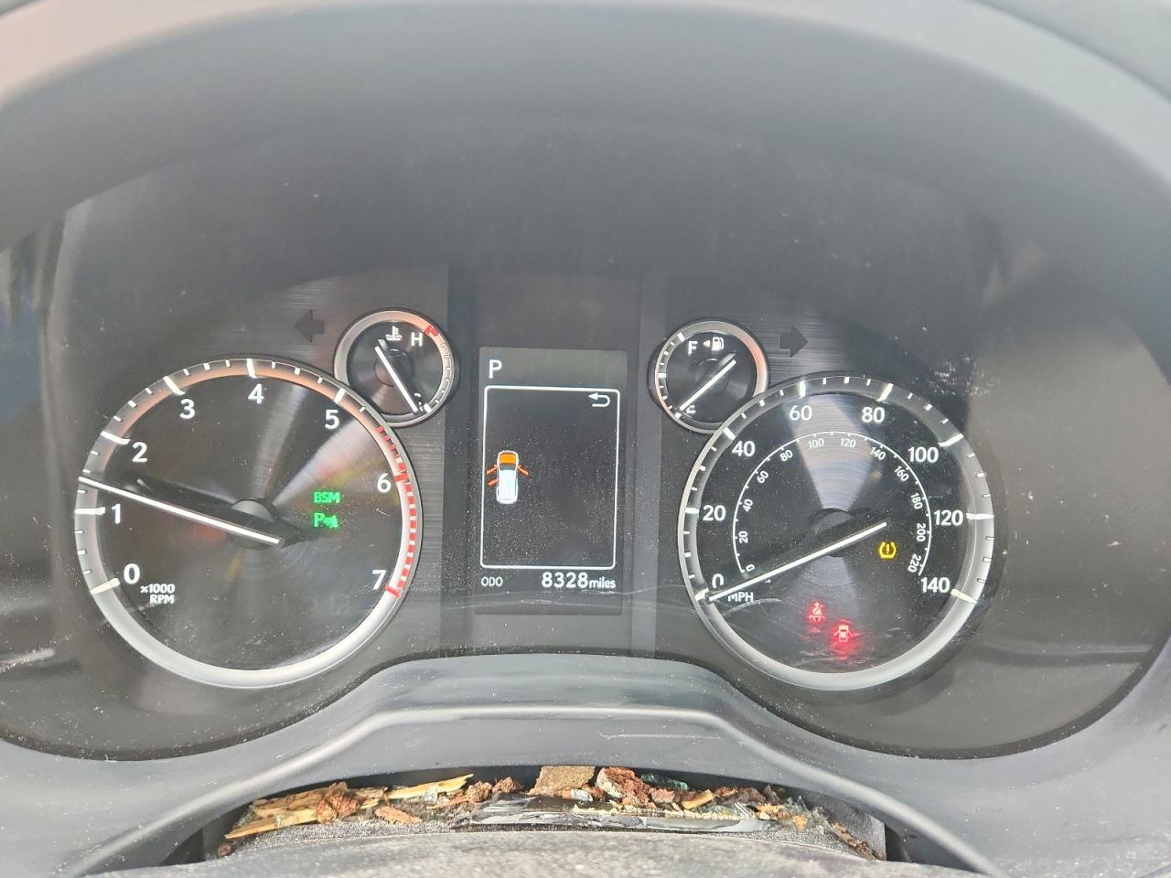 2023 LEXUS GX 460