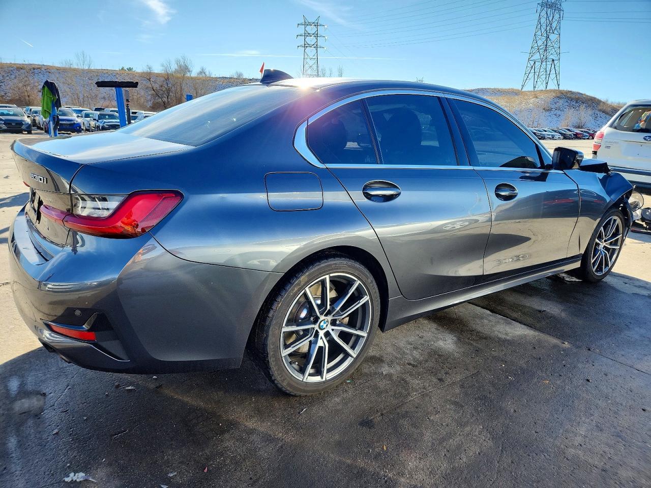 2021 BMW 3 SERIES