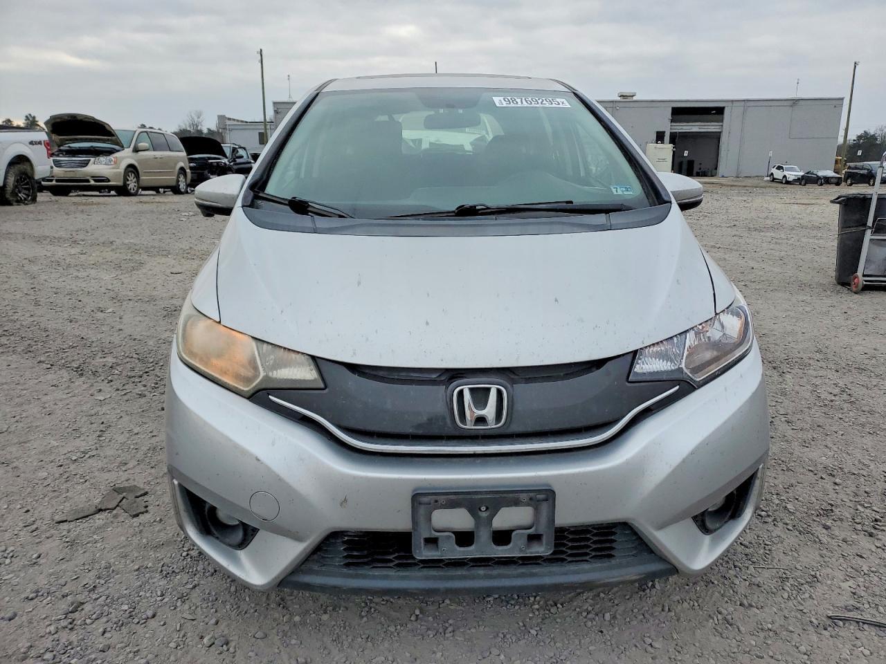 2016 HONDA FIT