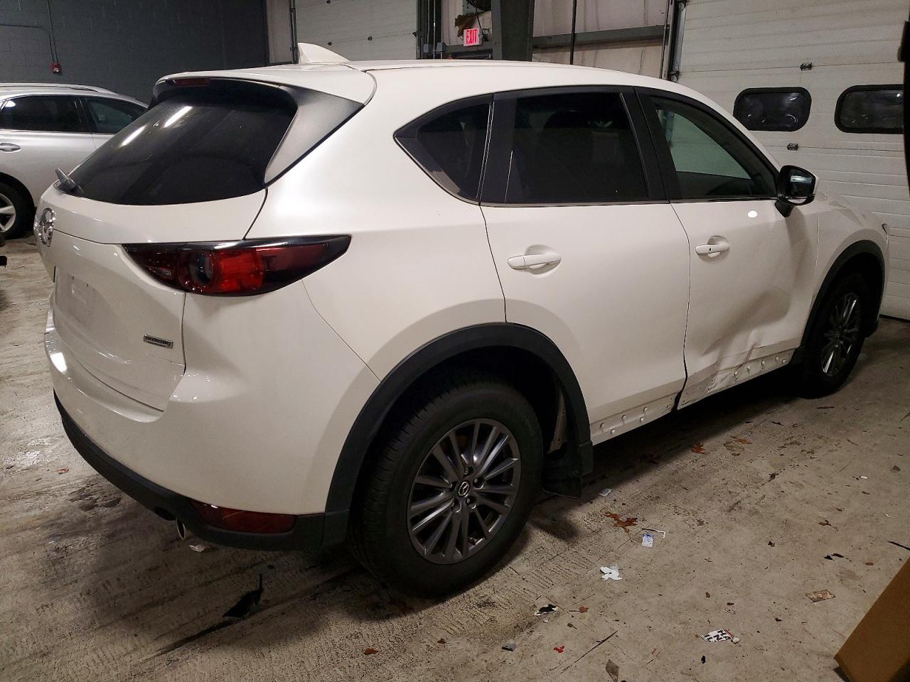 2017 MAZDA CX-5