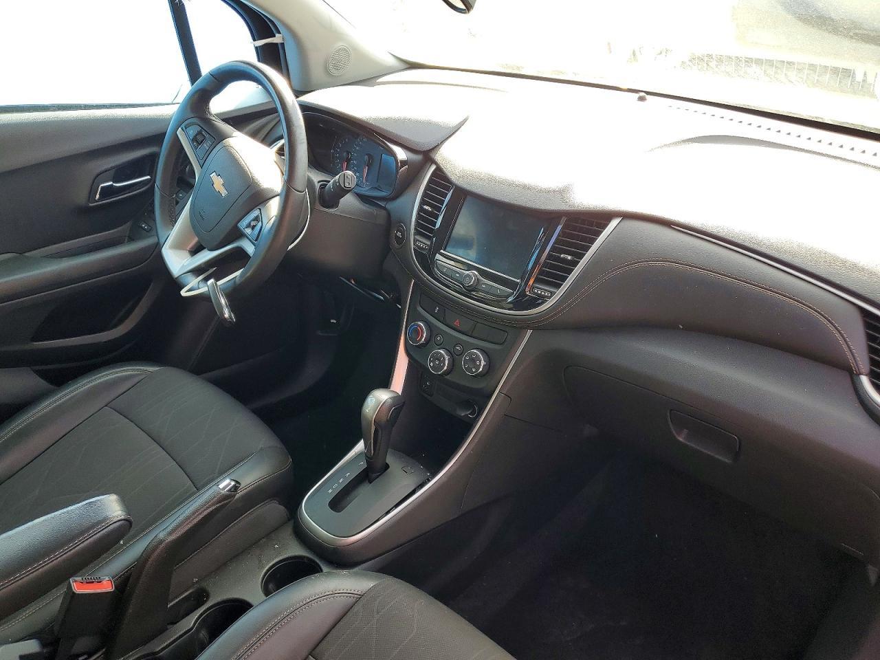 2022 CHEVROLET TRAX