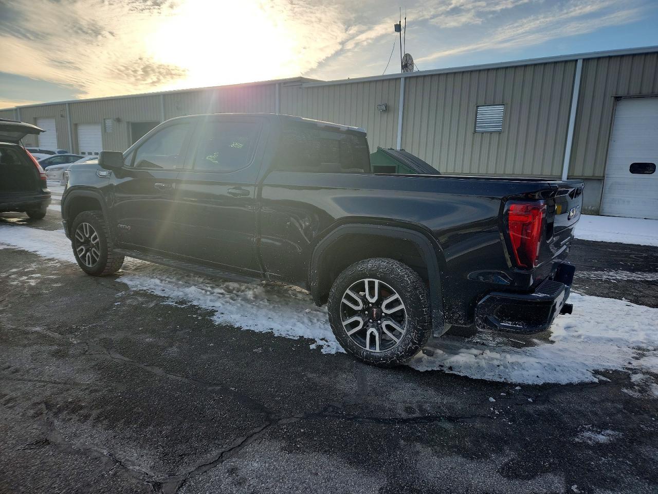 2022 GMC Sierra