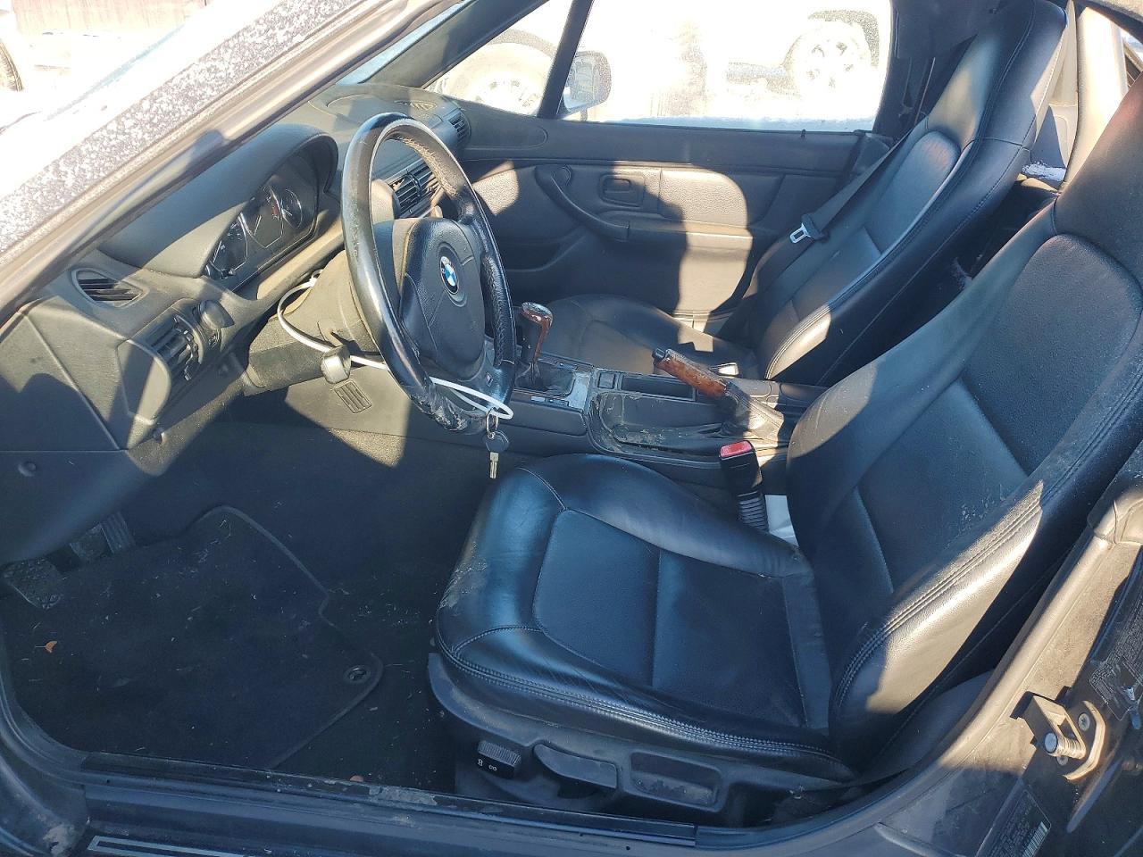 2000 BMW Z3