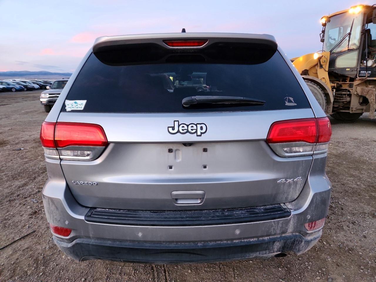2016 JEEP Grand Cherokee