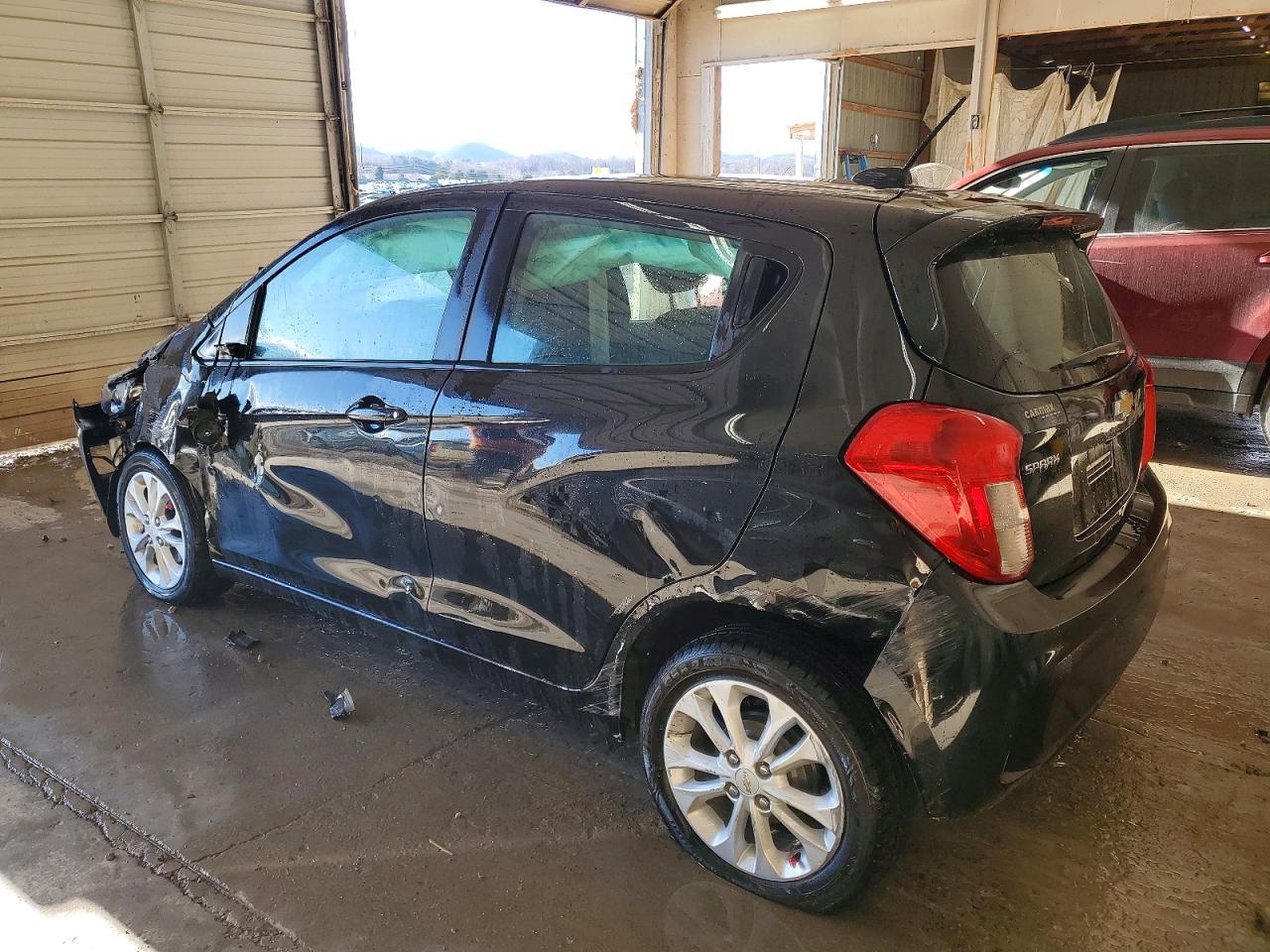 2020 CHEVROLET Spark
