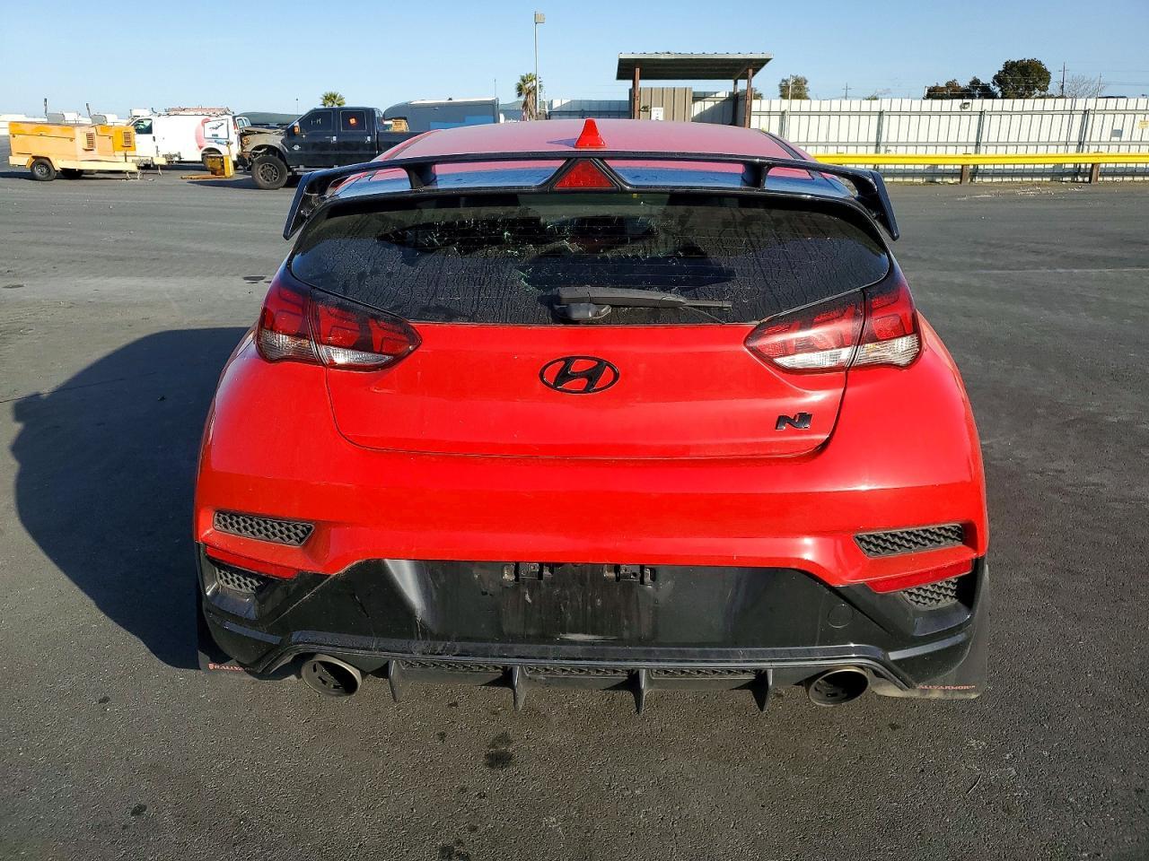 2022 HYUNDAI VELOSTER