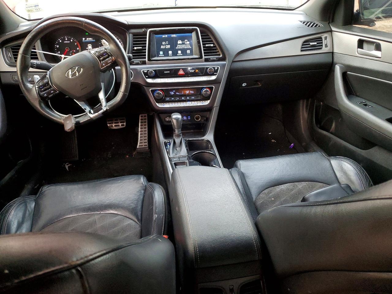 2018 HYUNDAI SONATA