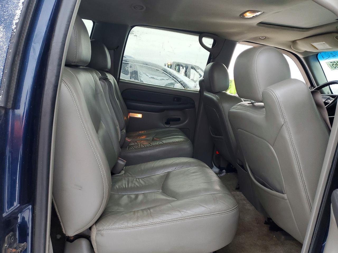 2003 GMC Yukon XL