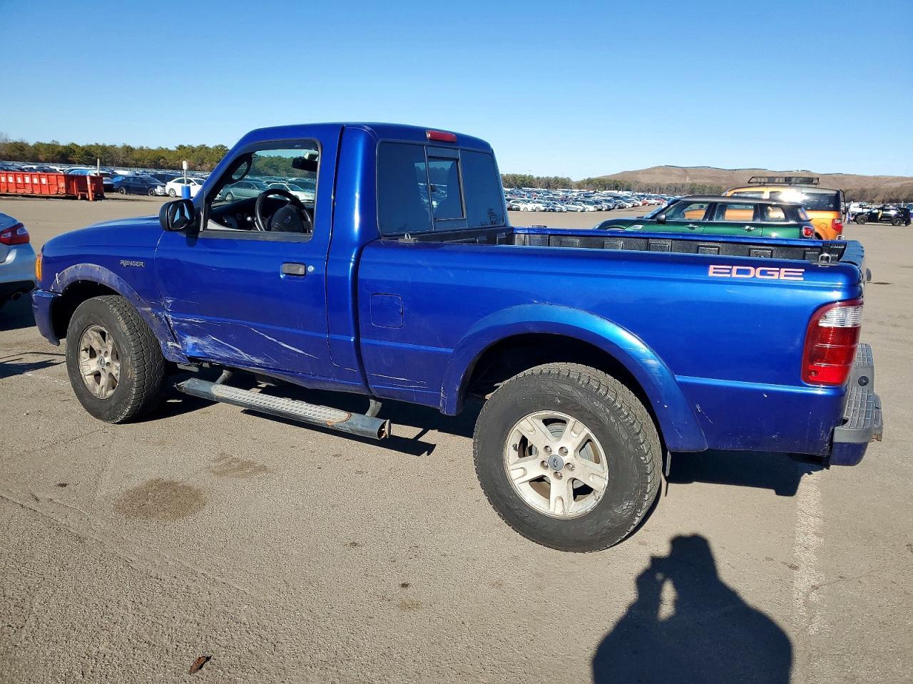 2004 FORD RANGER